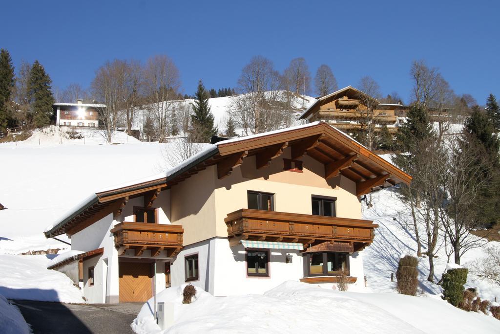 Апартаменты Haus Schwaighofer Зальбах-Хинтерглемм Экстерьер фото